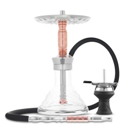 Ναργιλές AL-MANI Caro Bronze 30cm